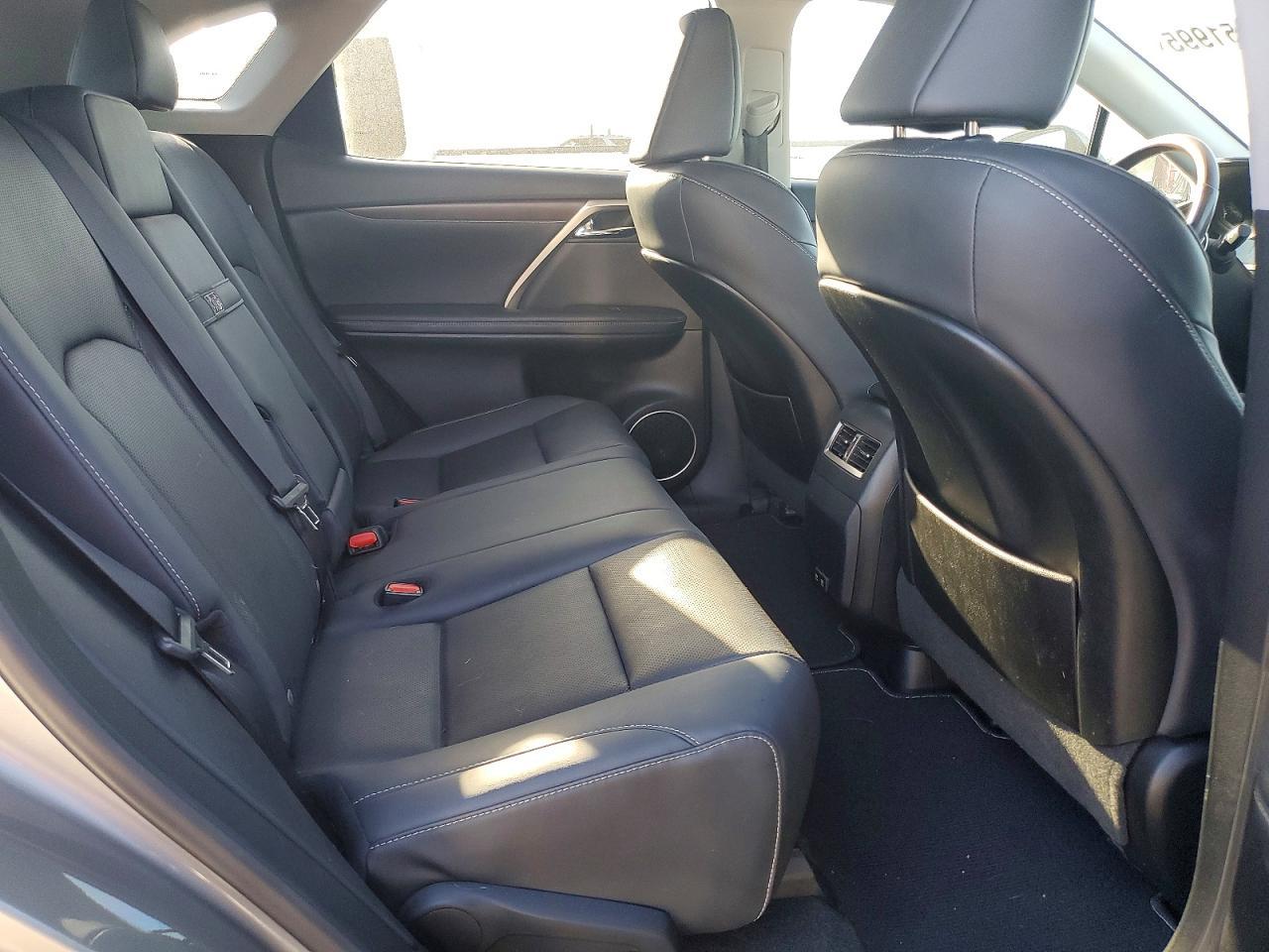 2022 LEXUS RX 350