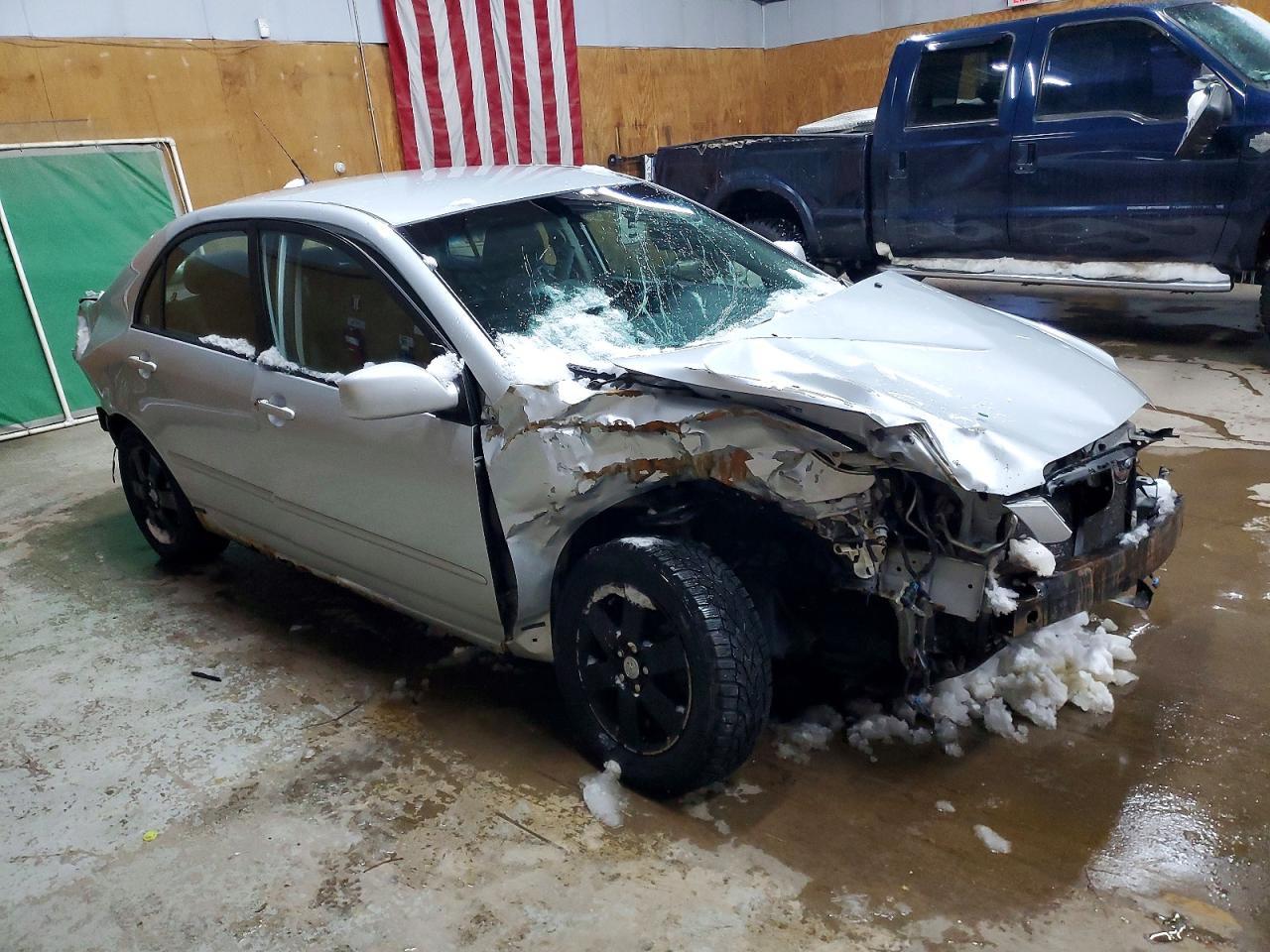 2005 TOYOTA COROLLA