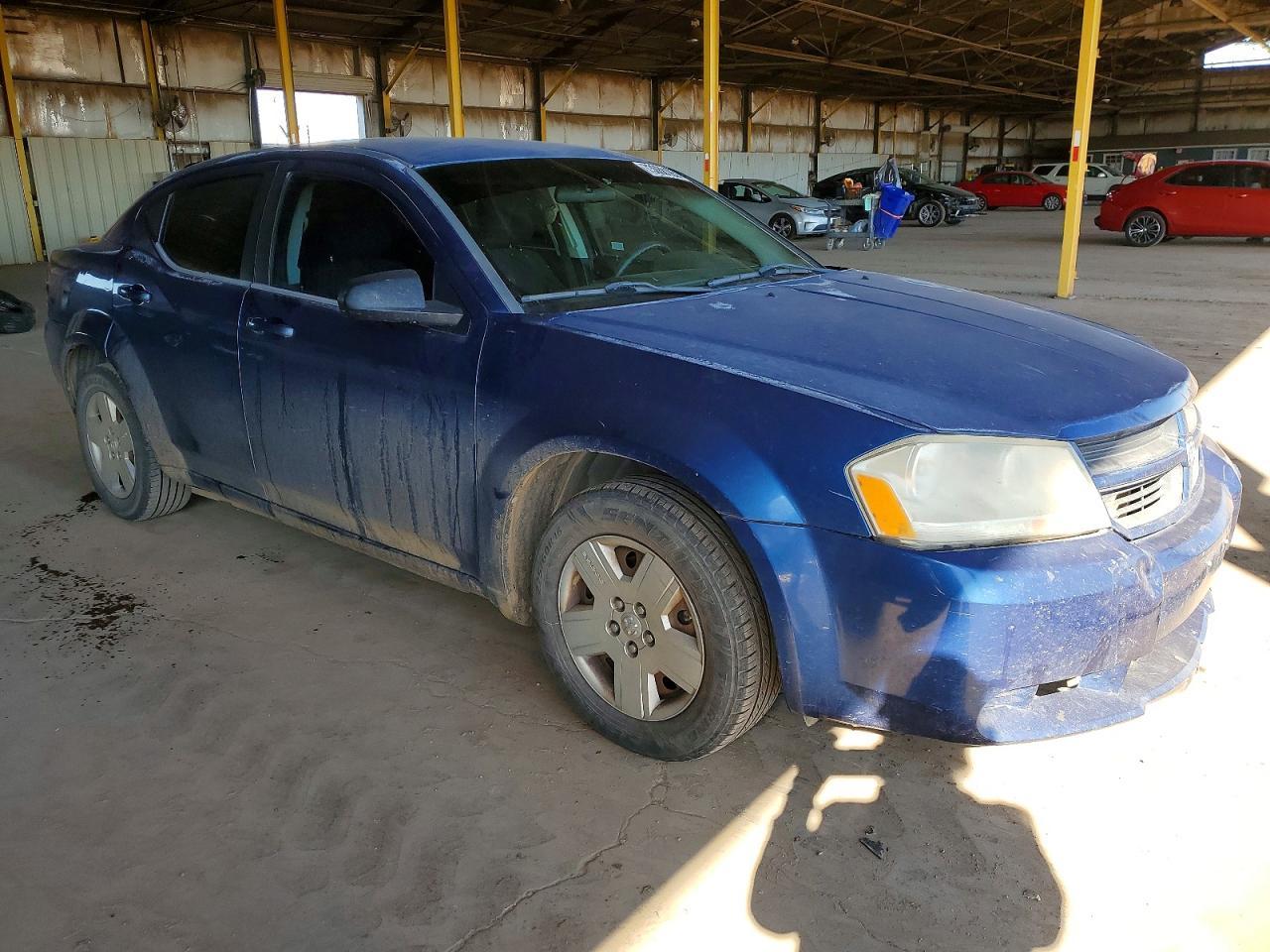 2010 DODGE Avenger