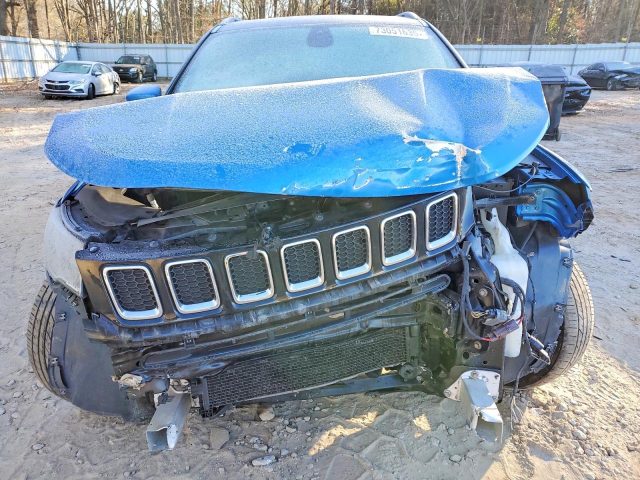 2018 JEEP Compass