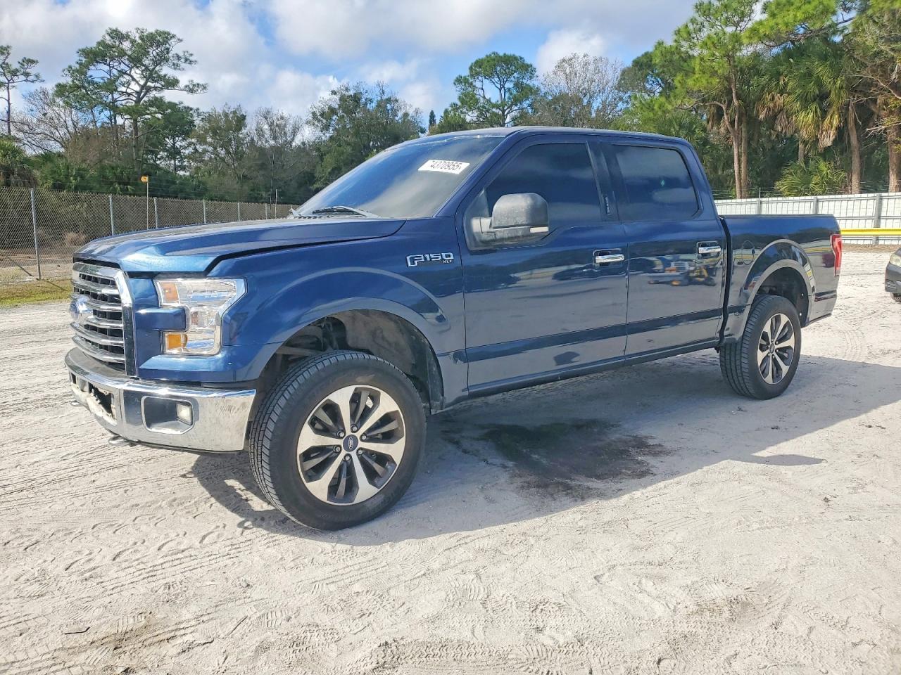 2017 FORD F-150
