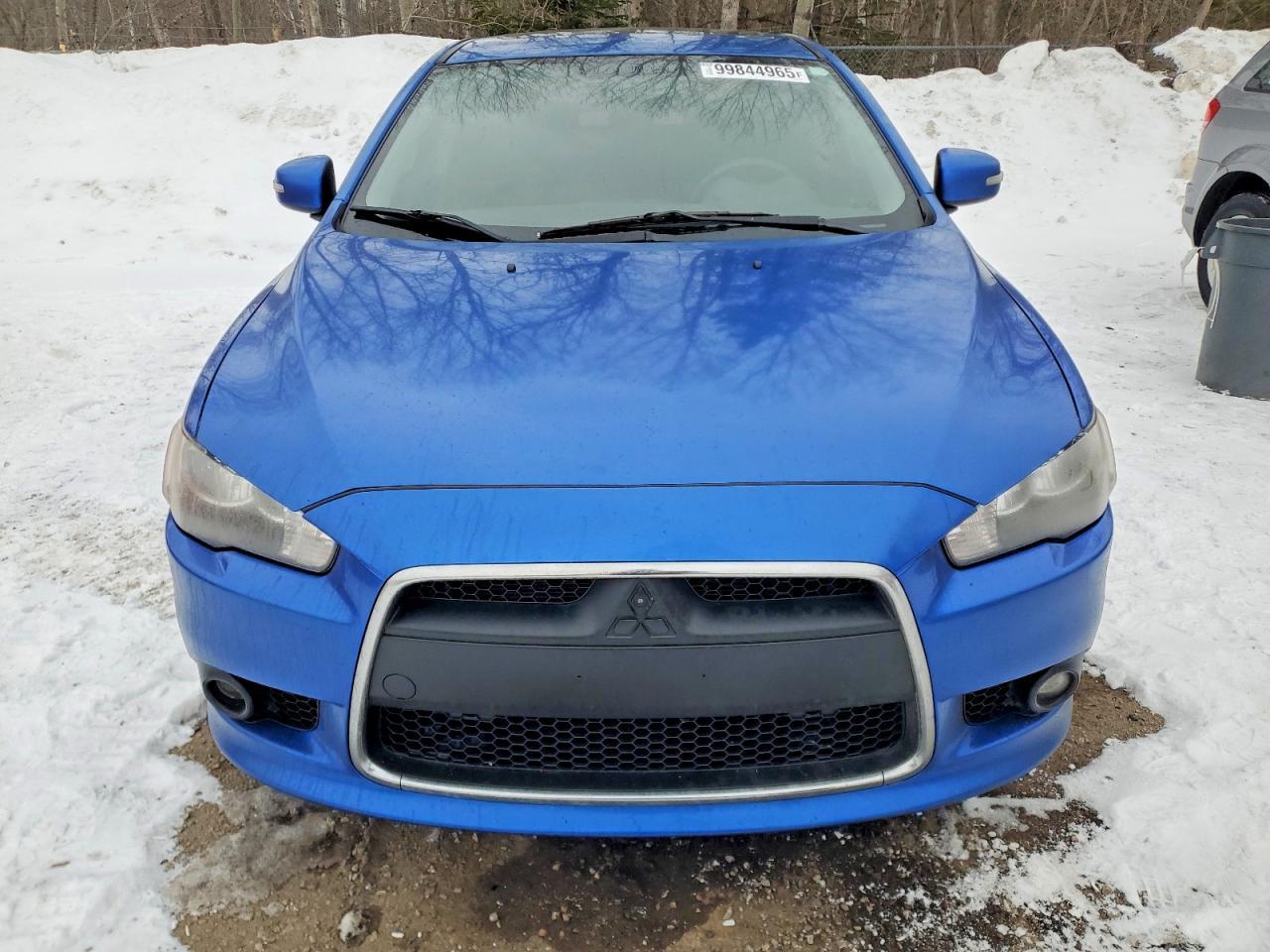 2015 MITSUBISHI LANCER