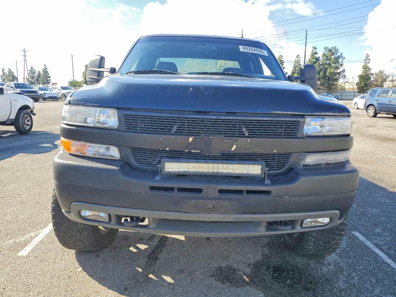 2002 CHEVROLET Silverado 2500