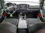 2024 NISSAN Frontier