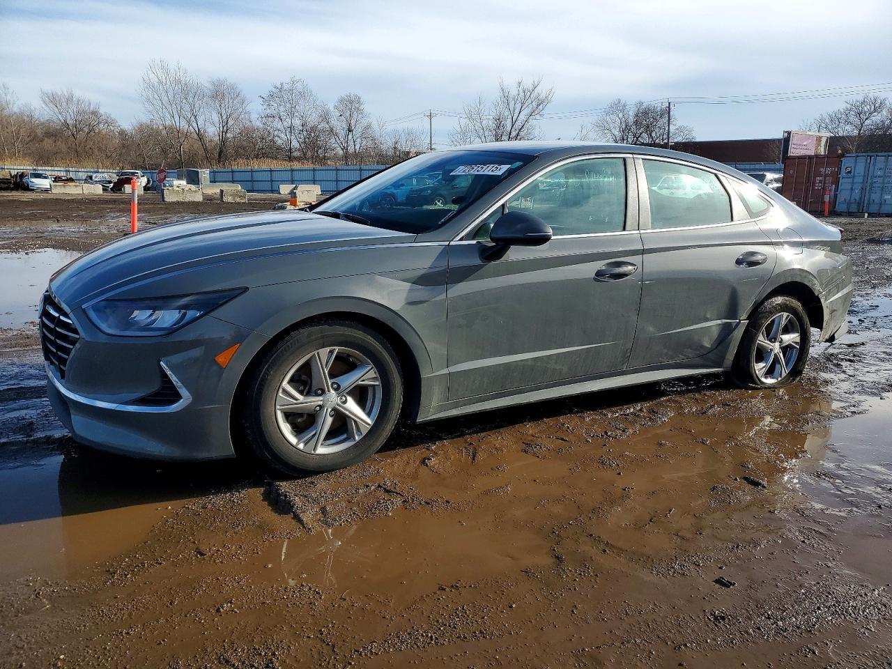 2022 HYUNDAI SONATA