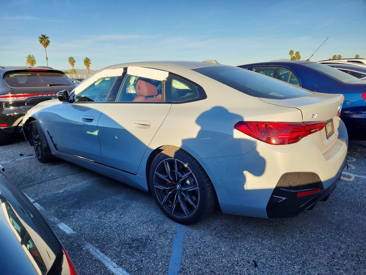 2025 BMW i4