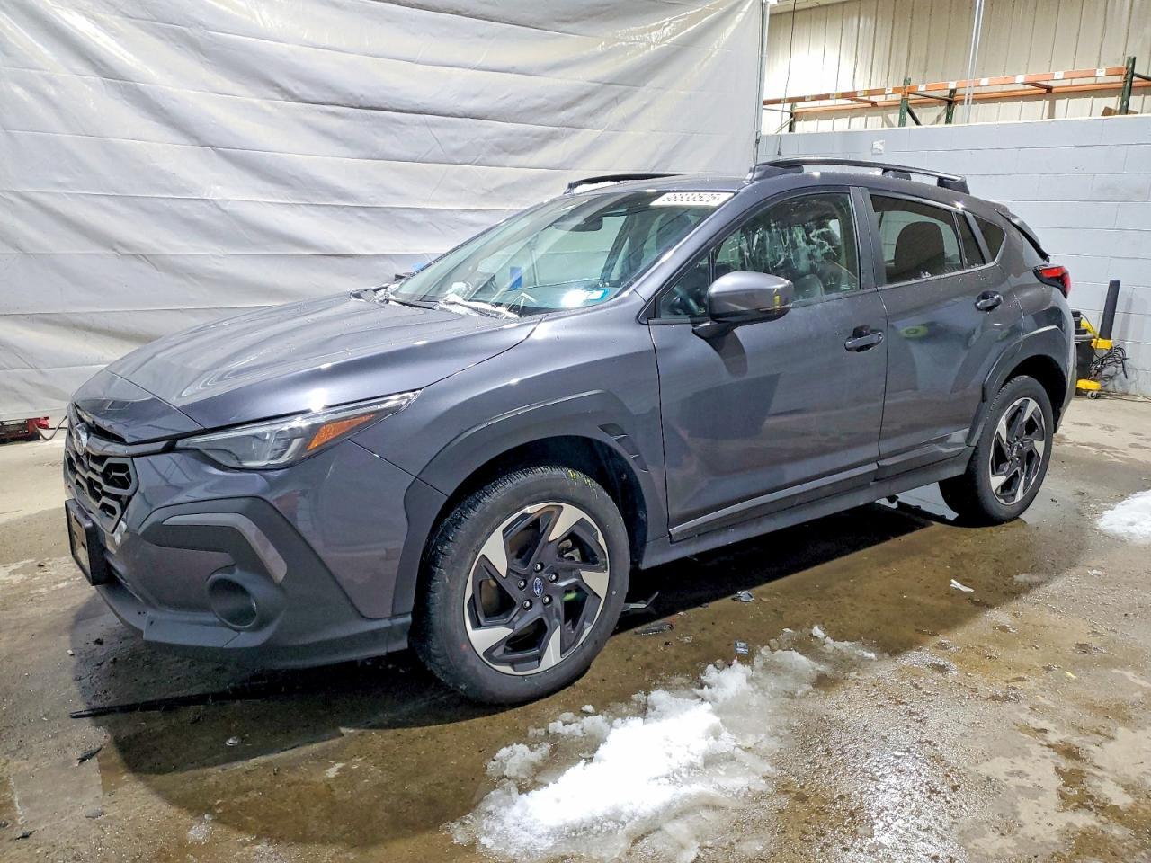 2025 SUBARU Crosstrek
