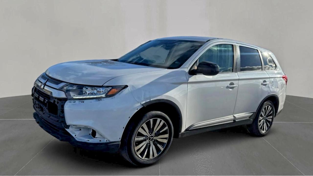 2019 MITSUBISHI outlander