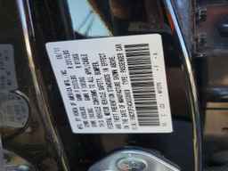 2012 HONDA ACCORD