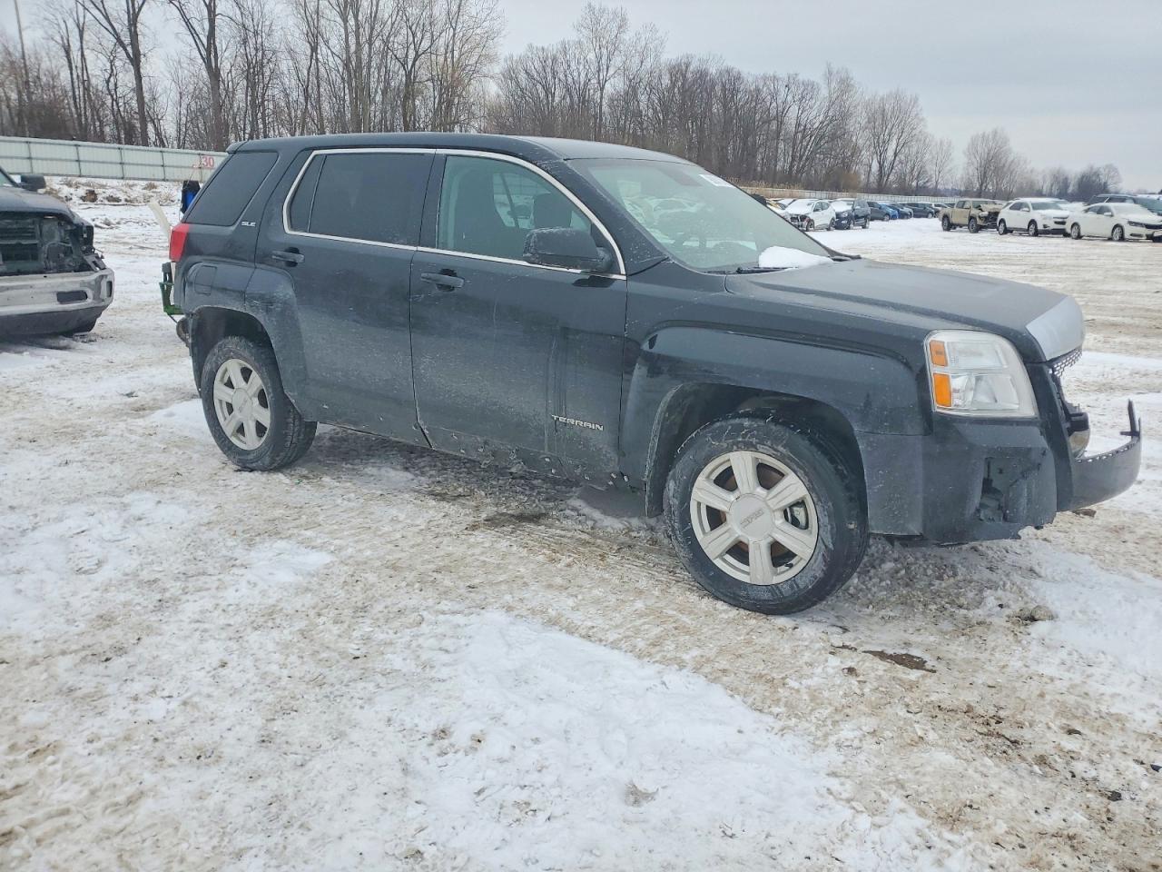2014 GMC Terrain