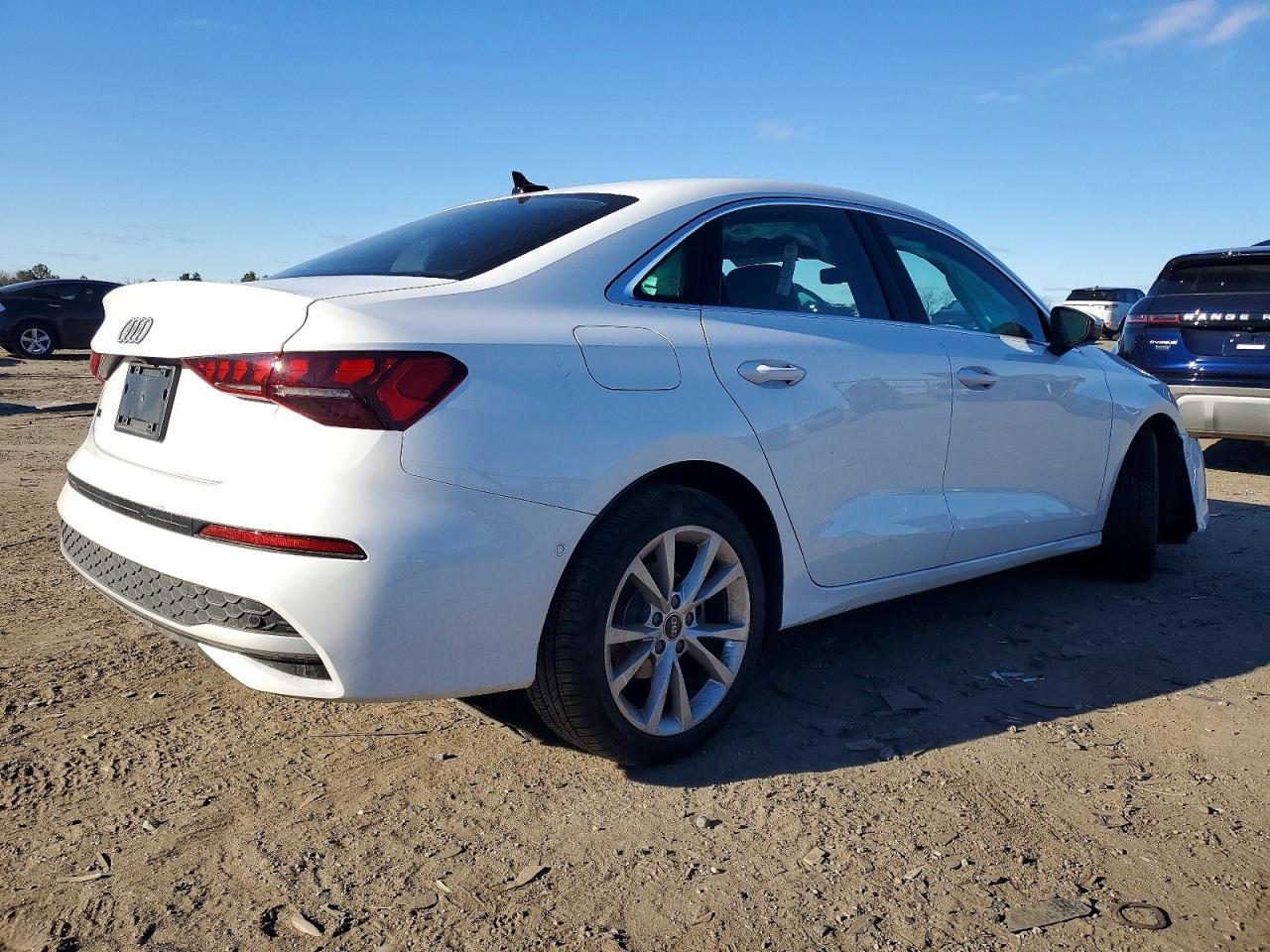2025 AUDI A3
