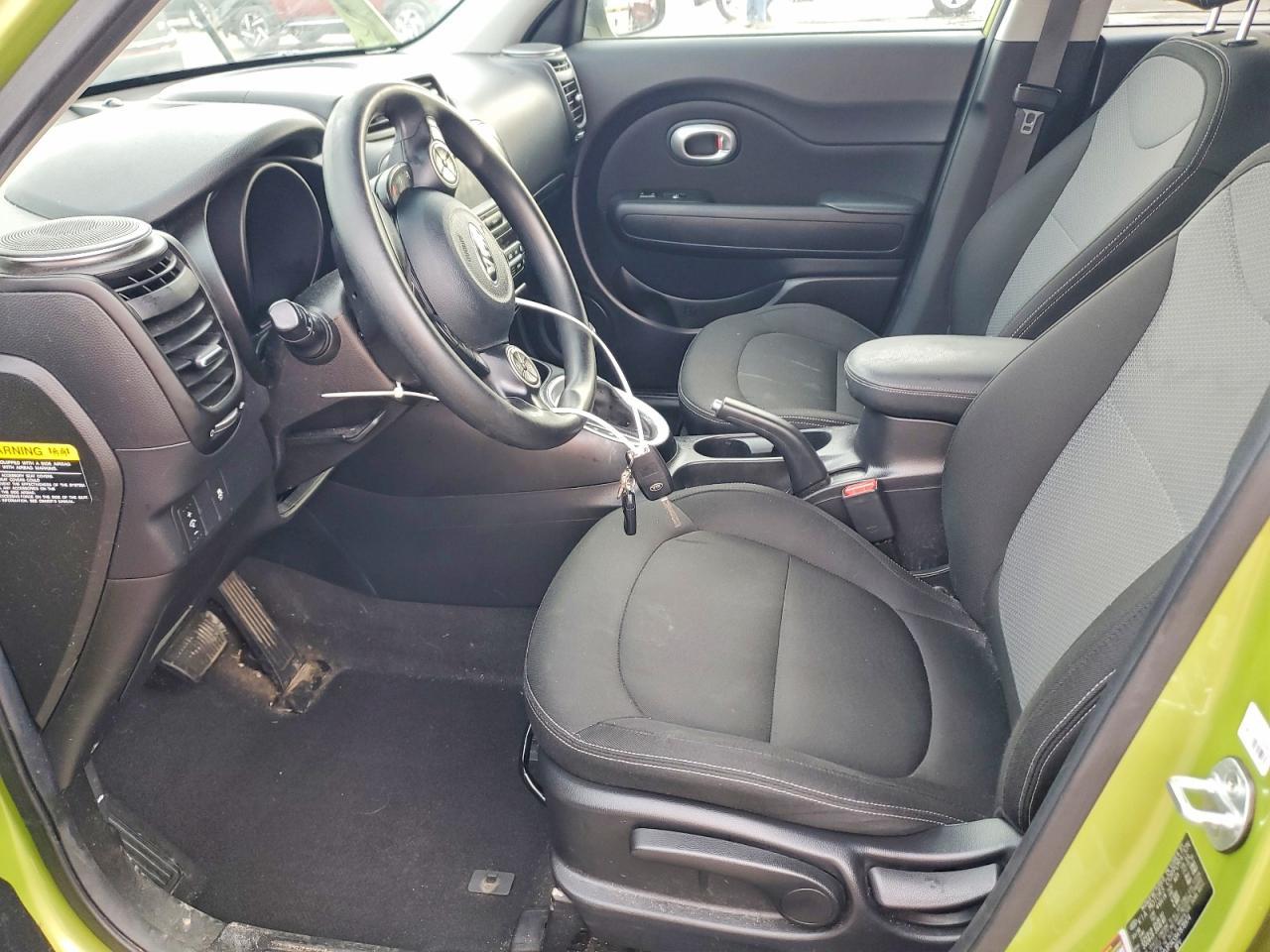 2017 KIA SOUL