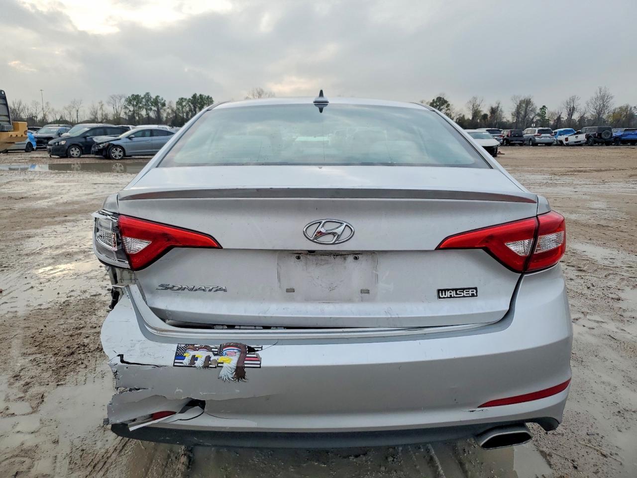 2016 HYUNDAI SONATA