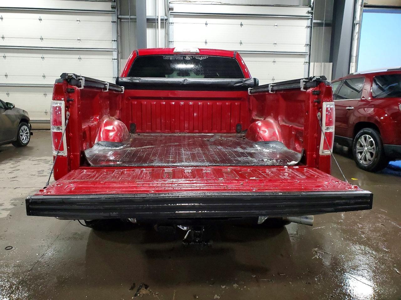 2009 FORD F-150