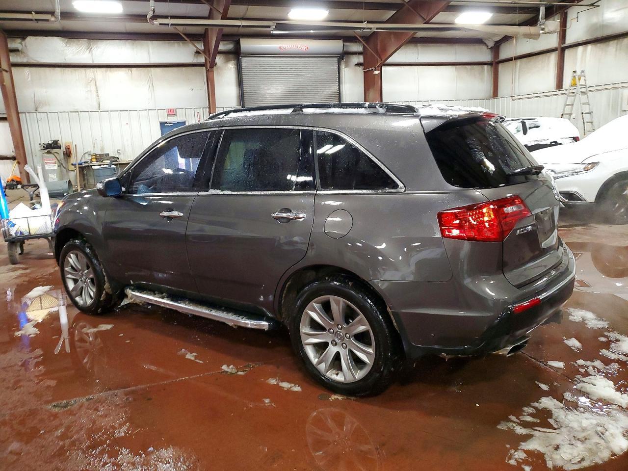 2012 ACURA MDX