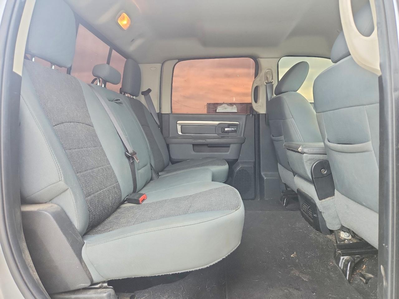 2019 RAM 1500