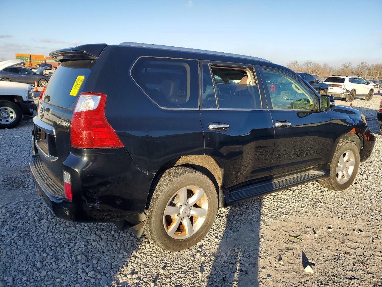 2011 LEXUS GX 460
