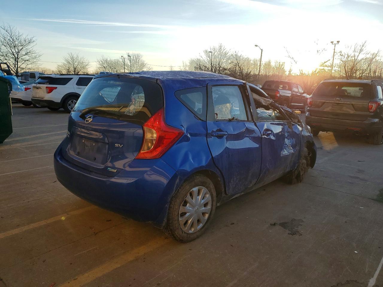 2014 NISSAN Versa Note