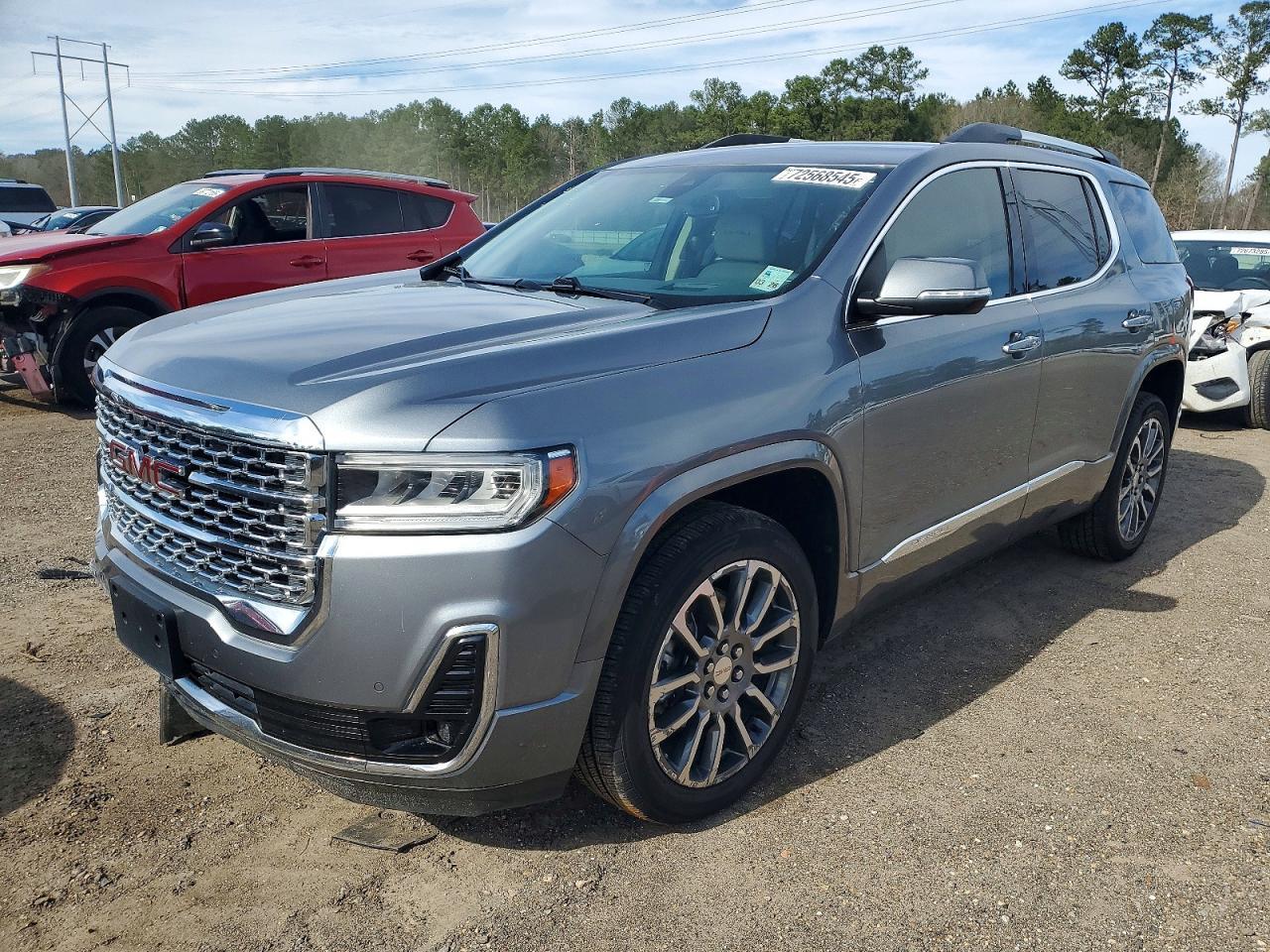 2021 GMC ACADIA