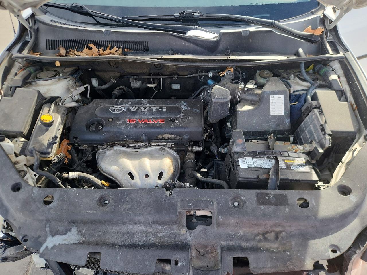 2008 TOYOTA RAV4