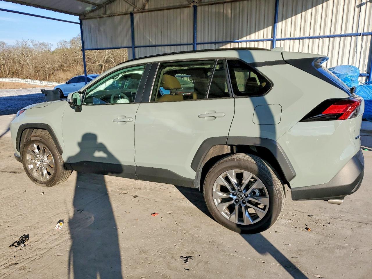 2023 TOYOTA RAV4