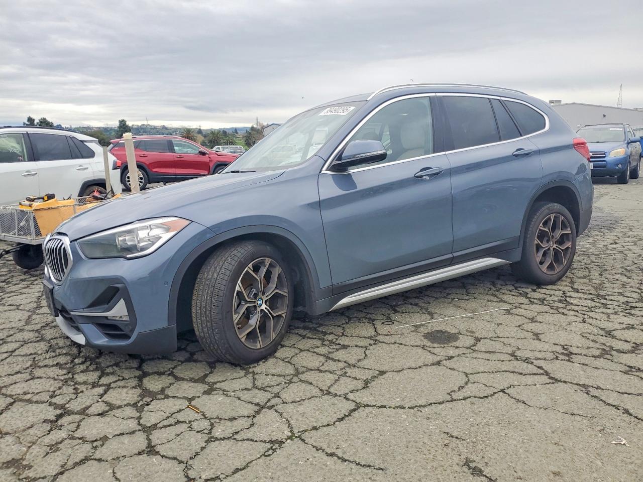 2020 BMW X1