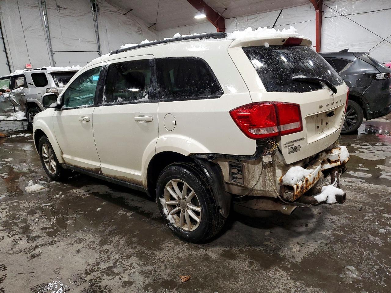 2015 DODGE JOURNEY