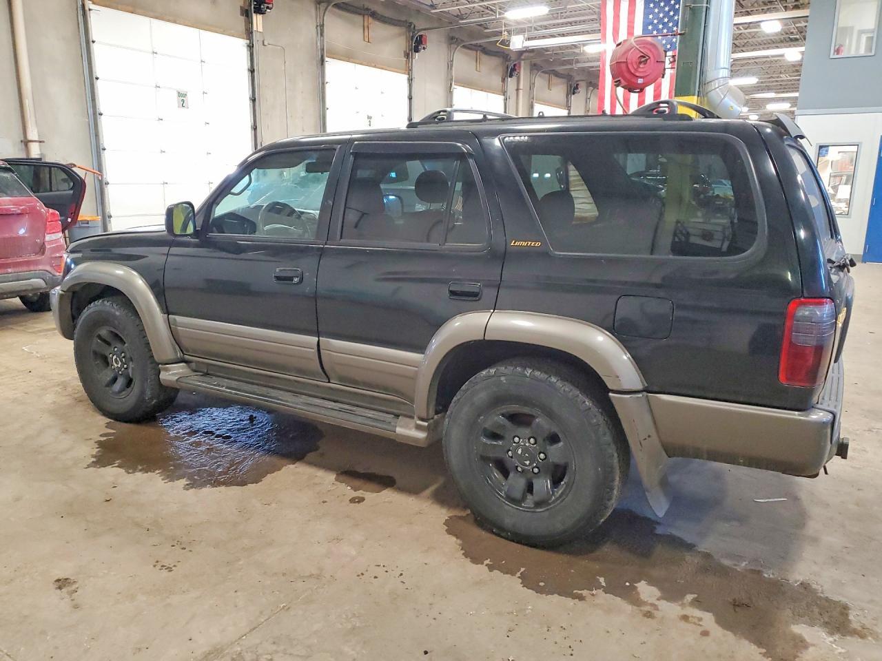 2000 TOYOTA 4Runner