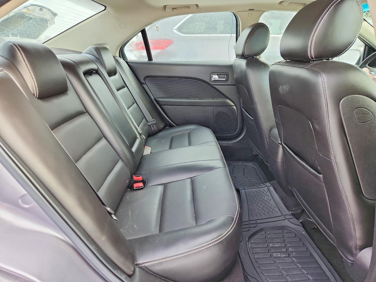 2007 FORD FUSION