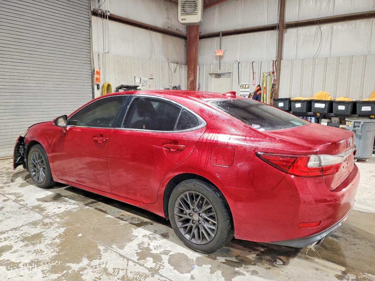 2018 LEXUS ES 350