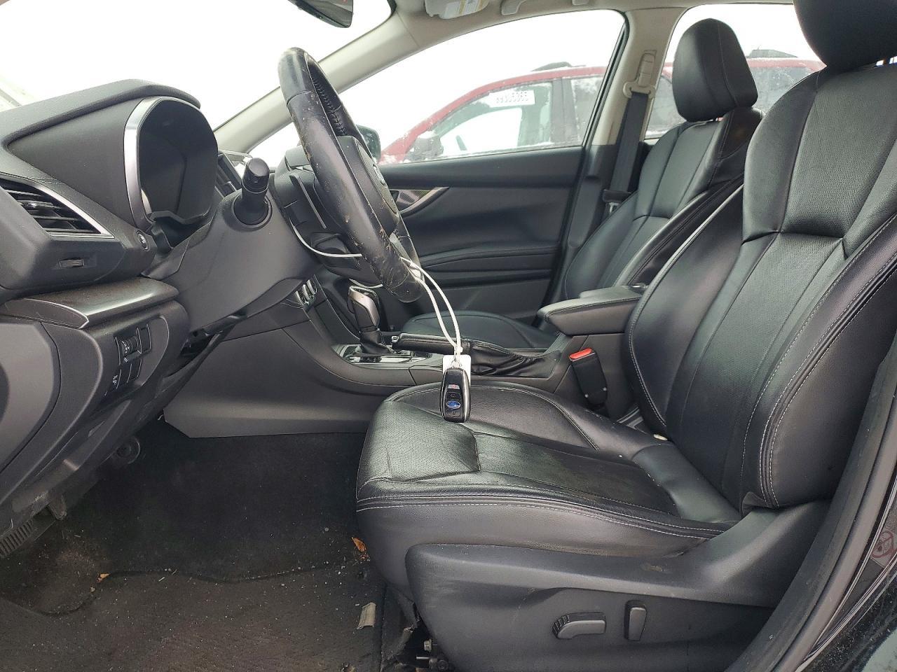 2018 SUBARU IMPREZA