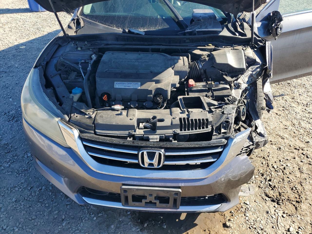 2013 HONDA ACCORD