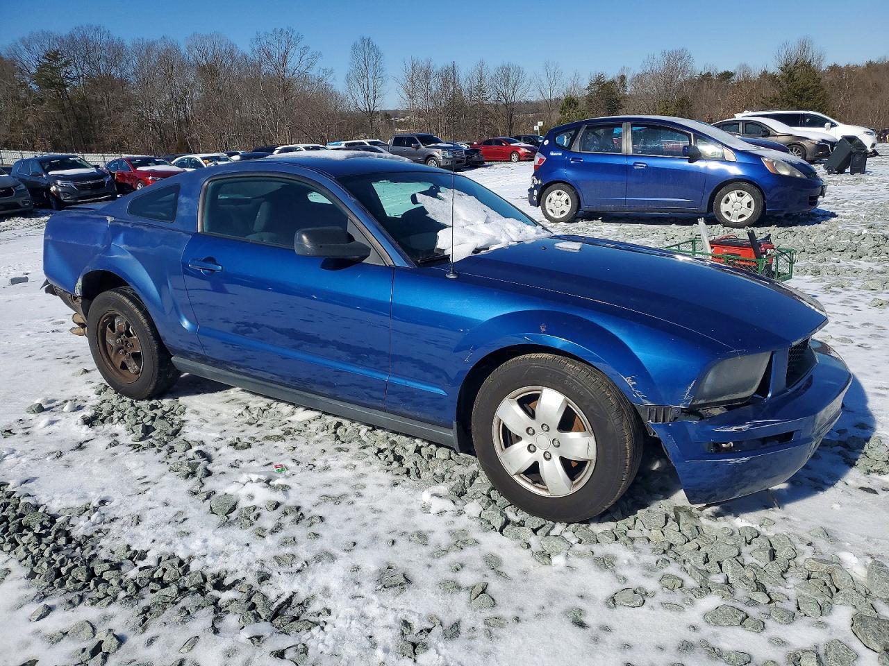 2006 FORD MUSTANG