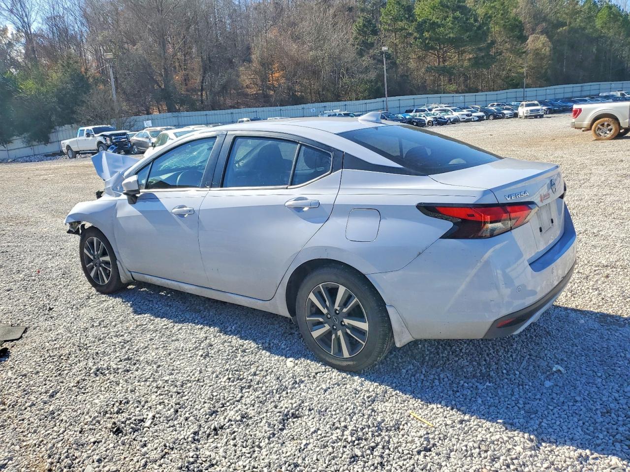 2024 NISSAN VERSA