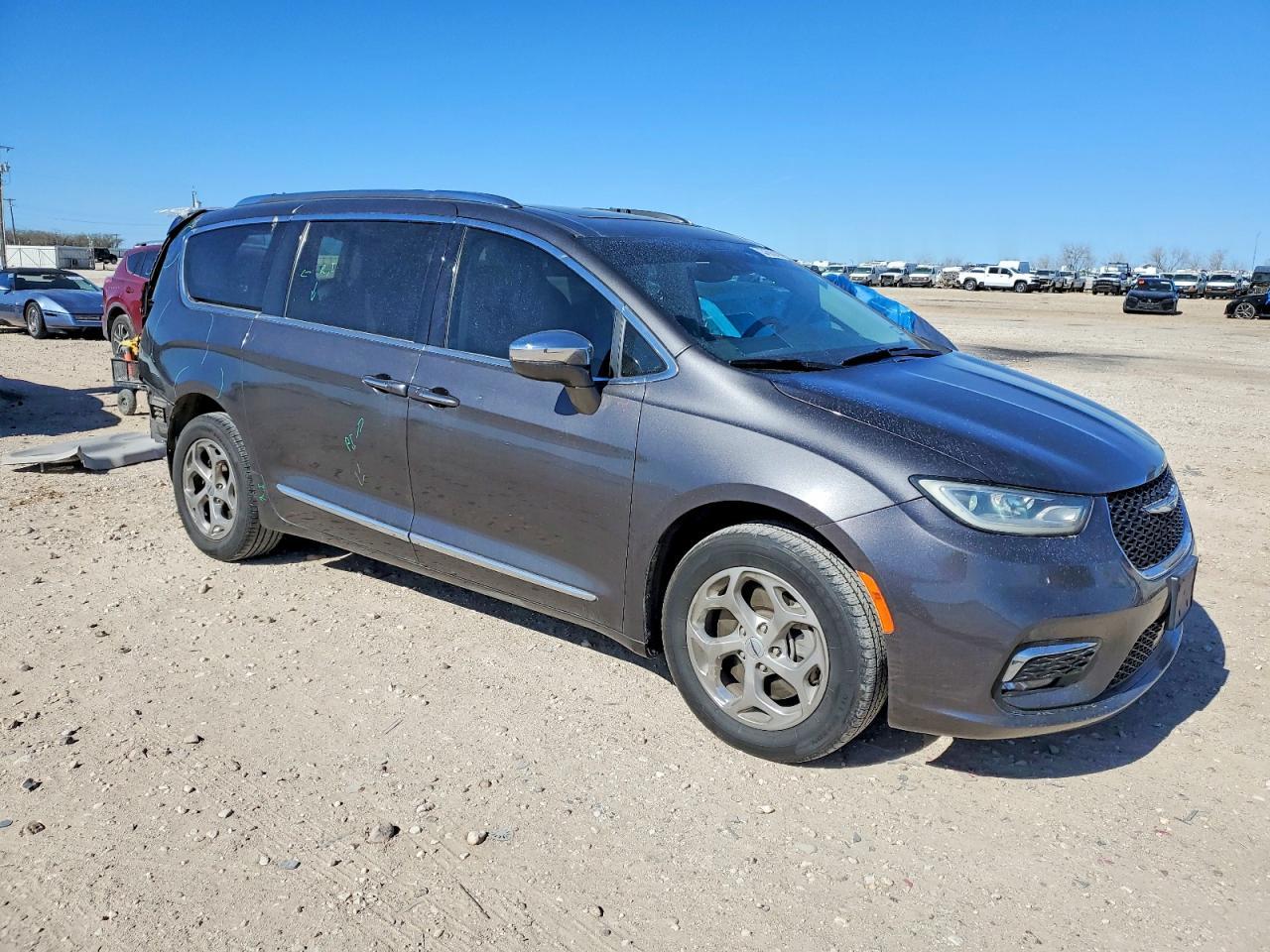 2021 CHRYSLER Pacifica