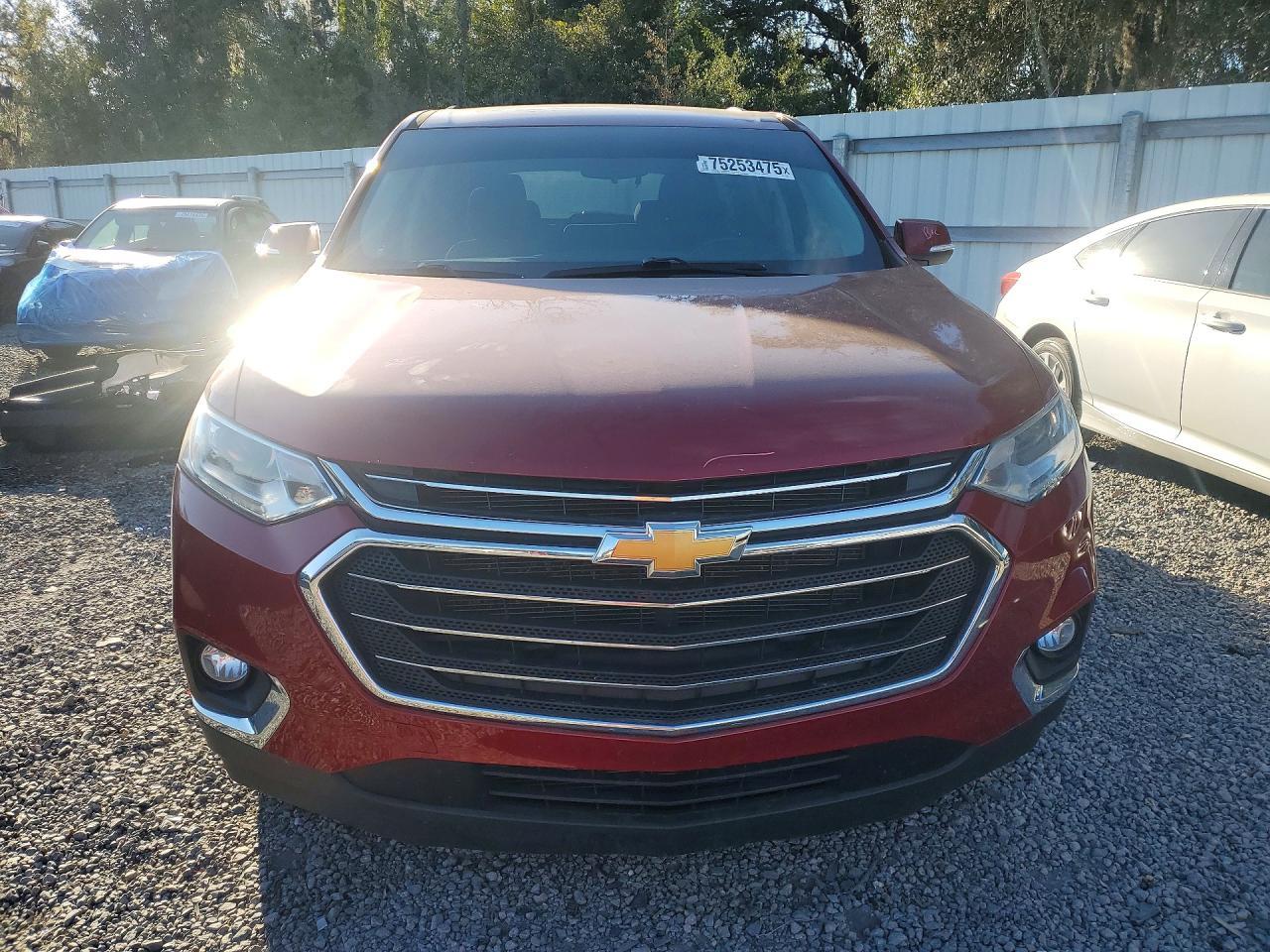 2021 CHEVROLET TRAVERSE