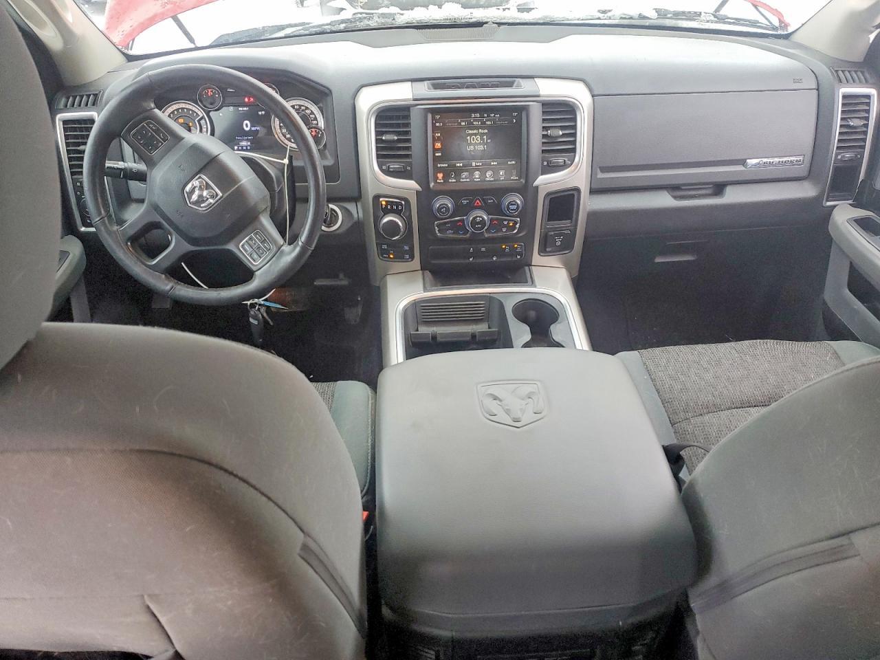 2016 RAM 1500
