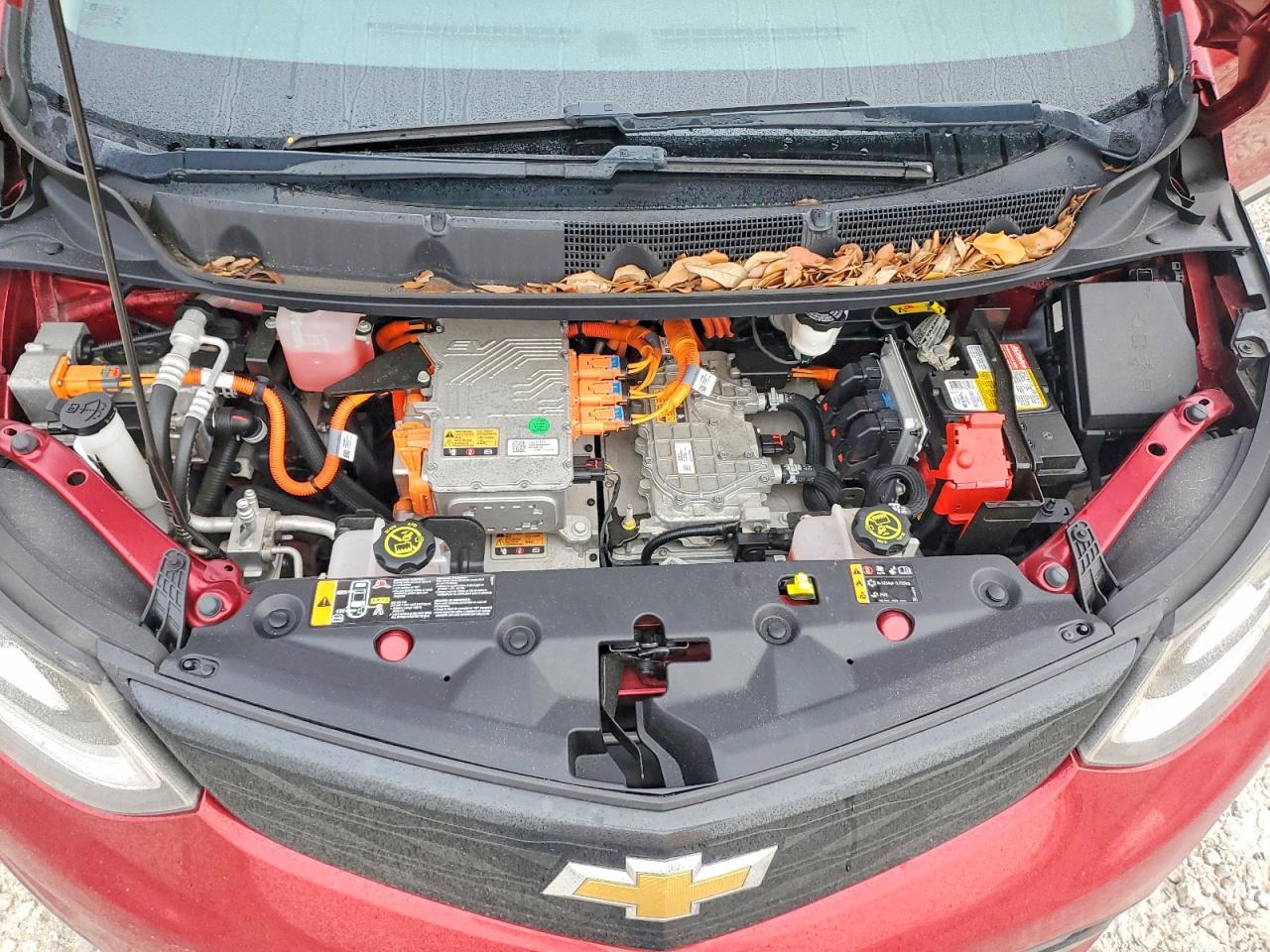 2017 CHEVROLET Bolt EV