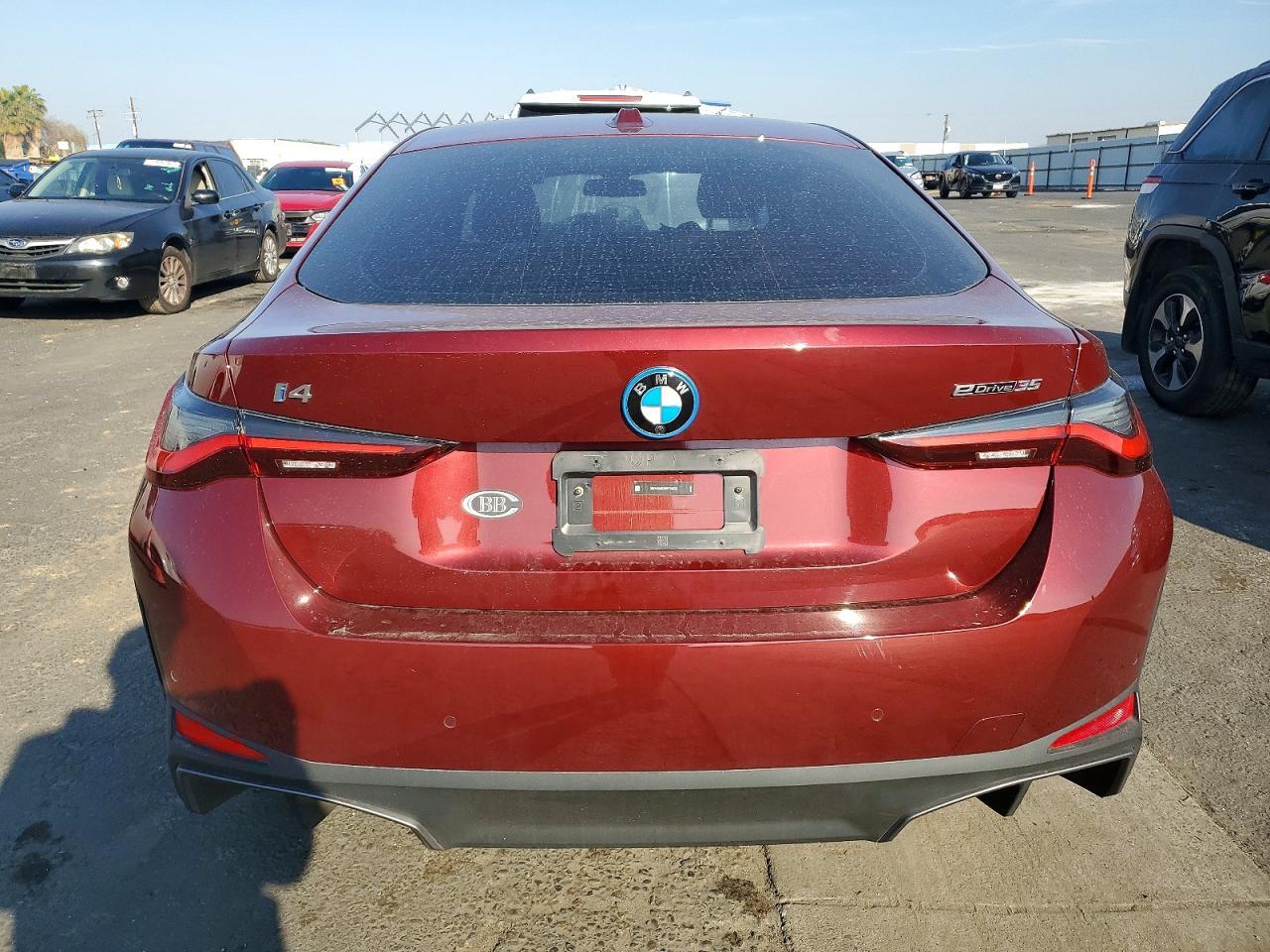 2024 BMW i4