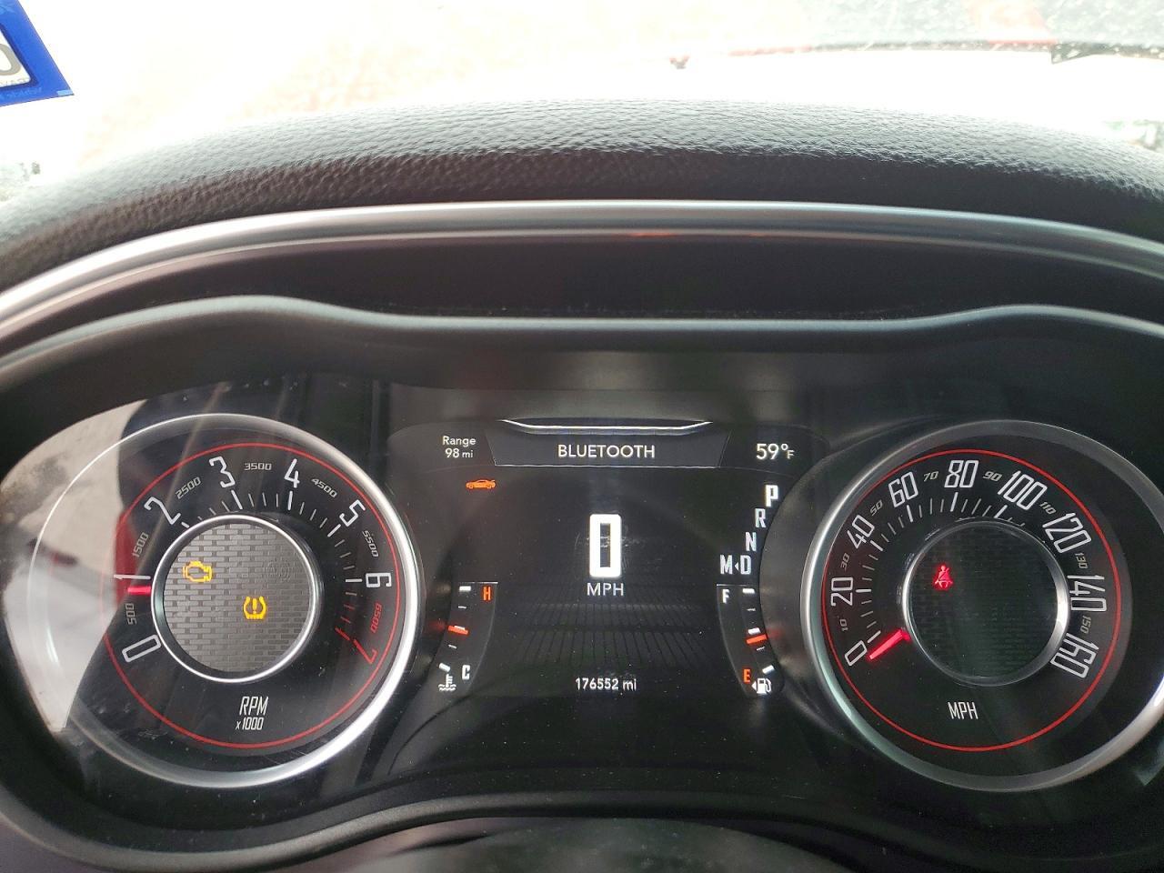2015 DODGE Challenger