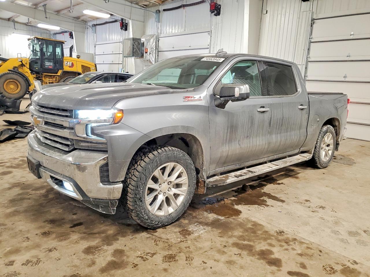 2020 CHEVROLET Silverado