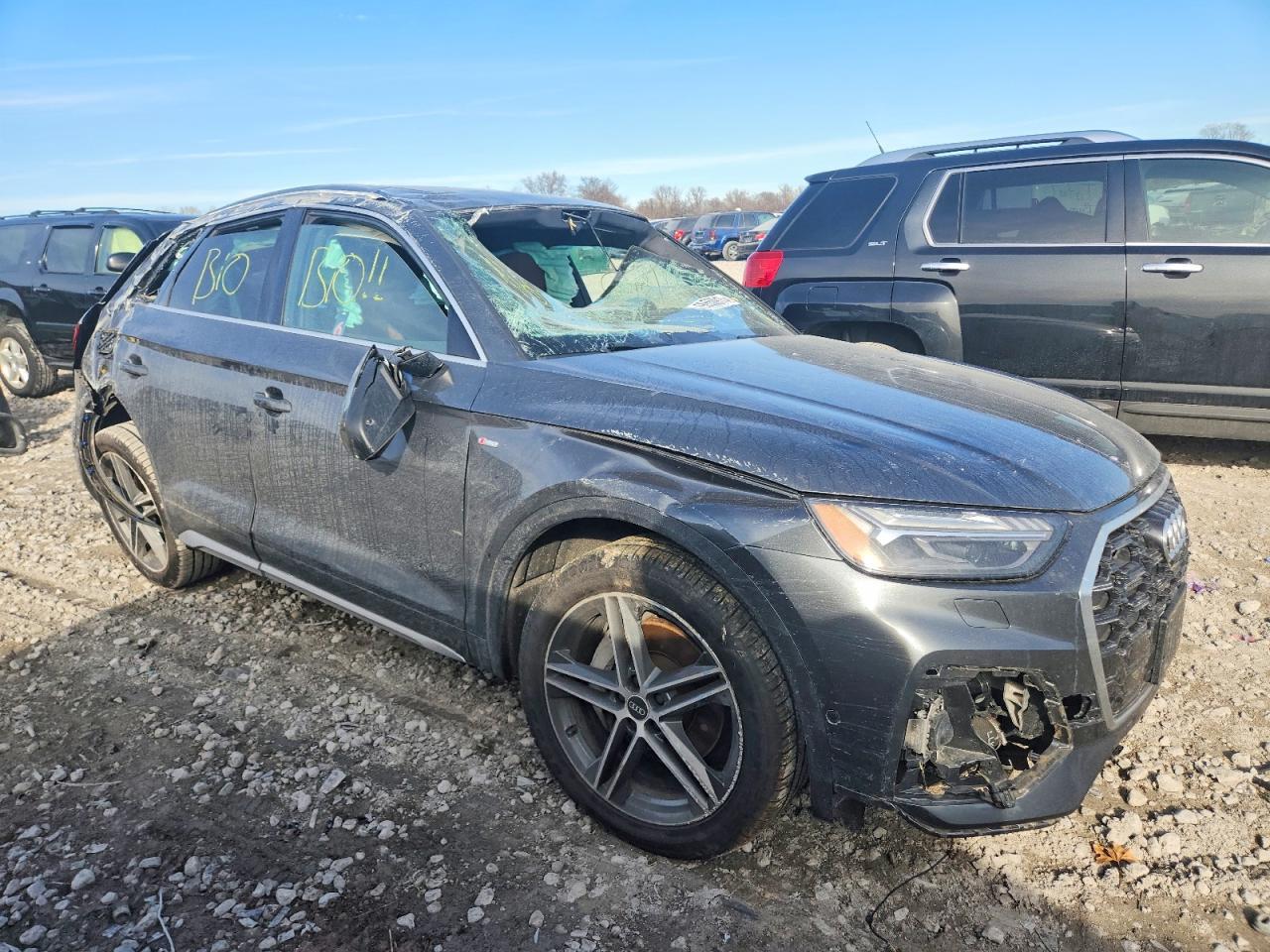 2021 AUDI Q5
