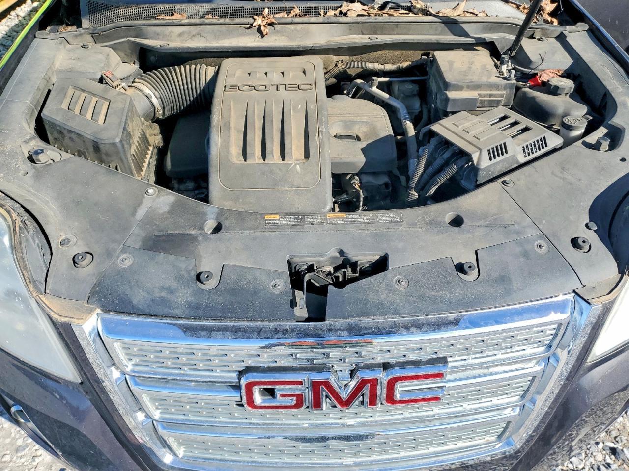 2013 GMC Terrain