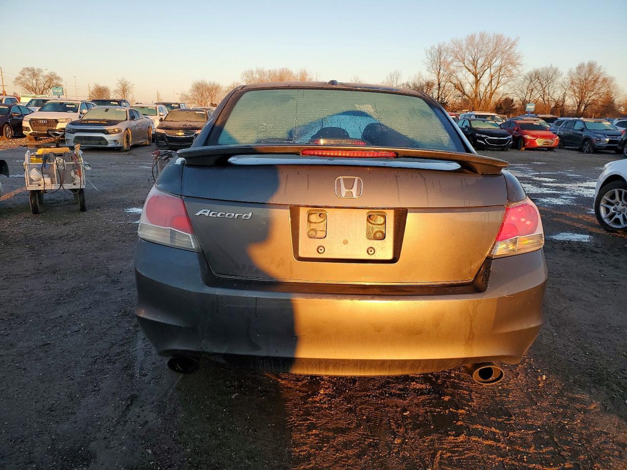 2008 HONDA ACCORD