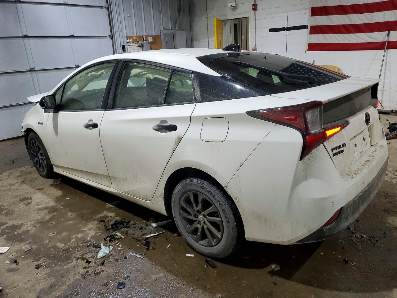2022 TOYOTA PRIUS