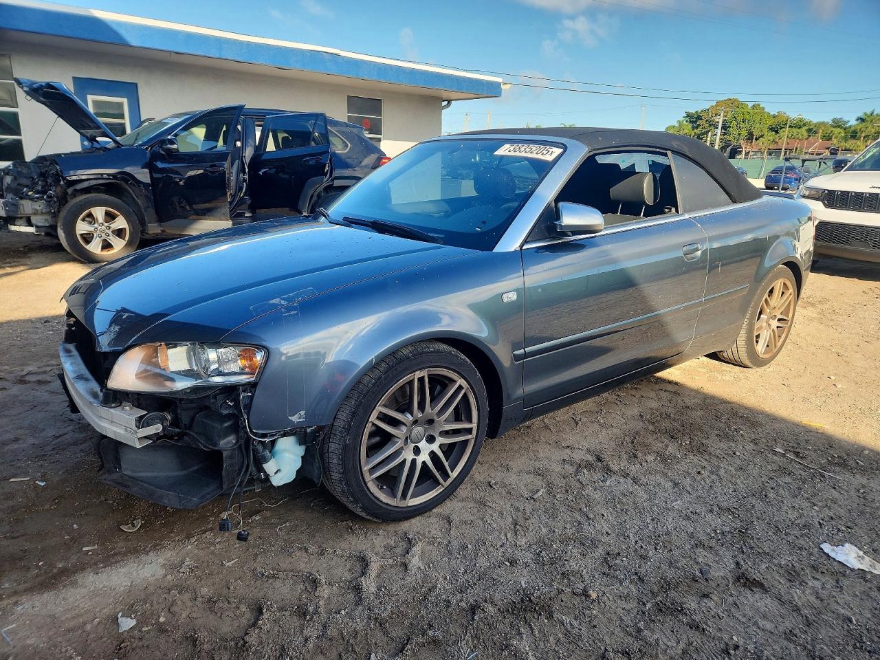 2008 AUDI S4