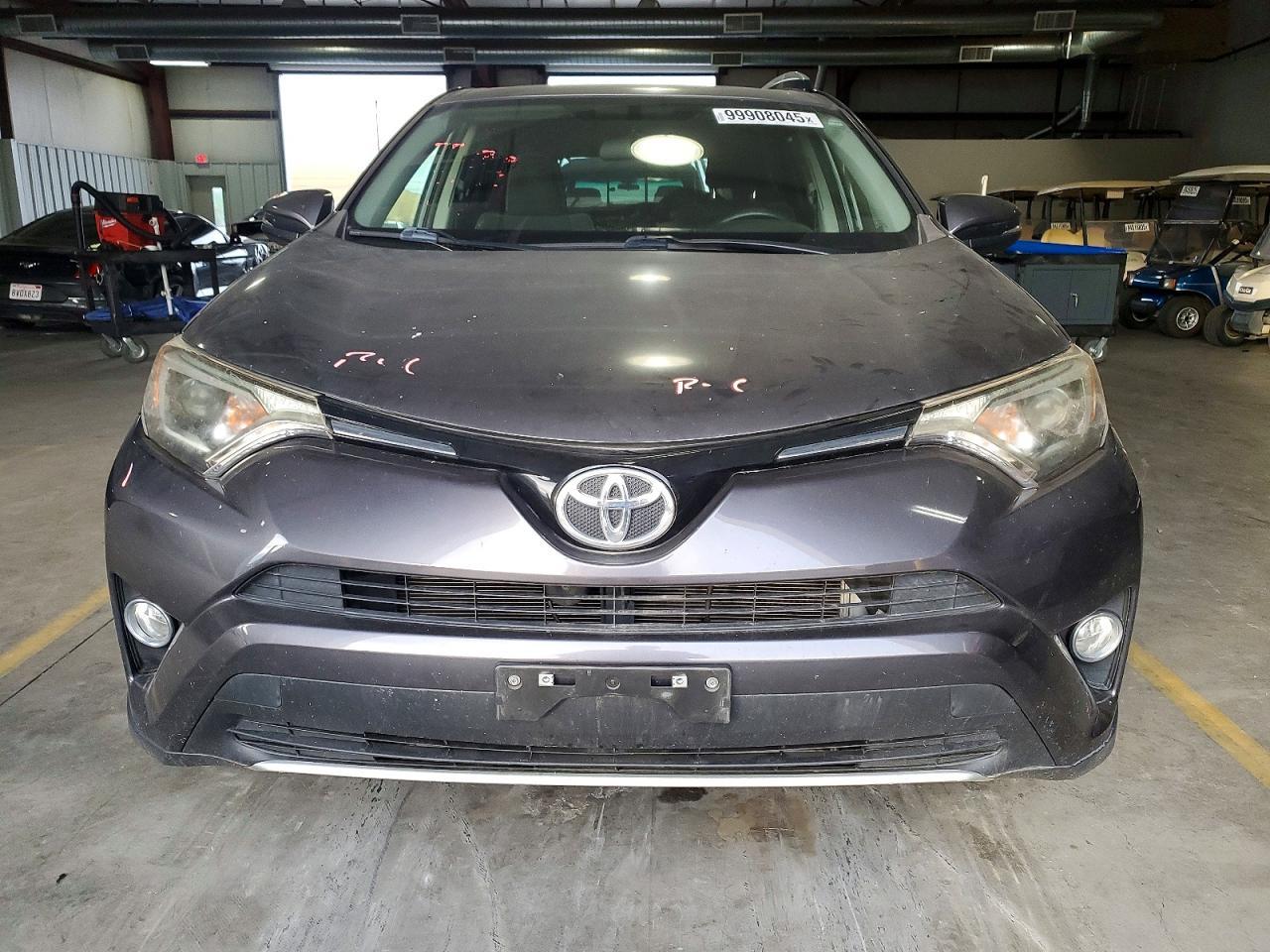 2016 TOYOTA RAV4