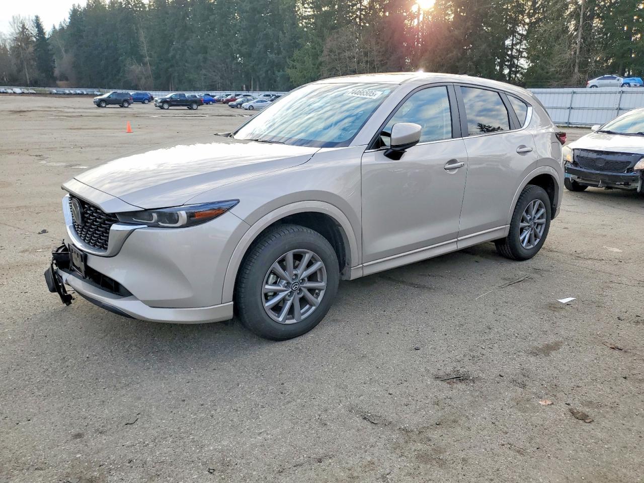 2024 MAZDA CX-5