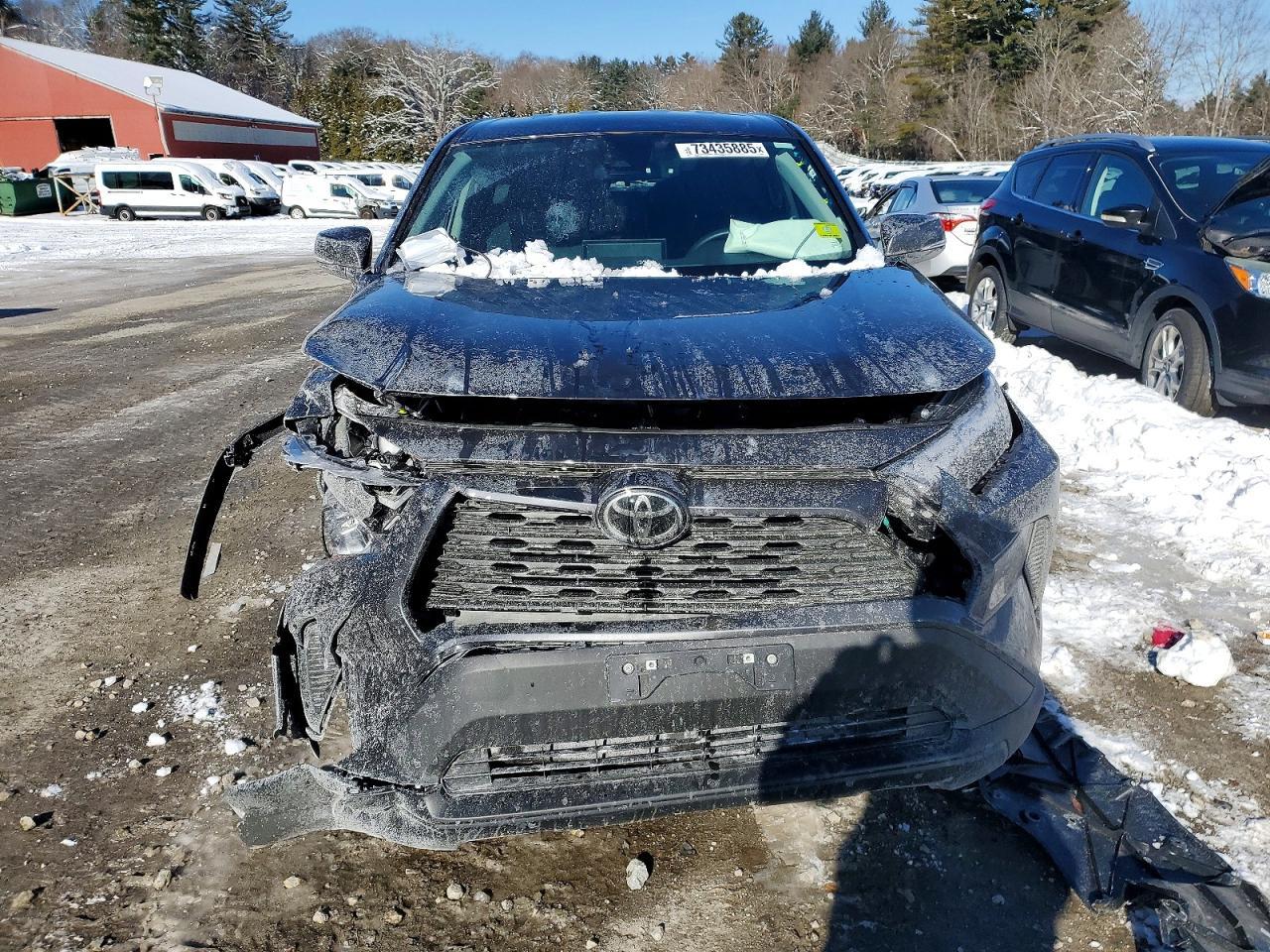 2025 TOYOTA RAV4