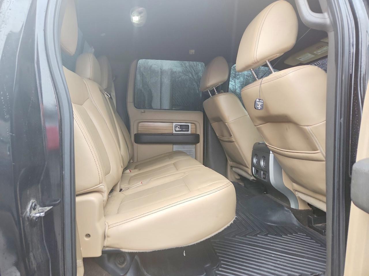 2011 FORD F-150